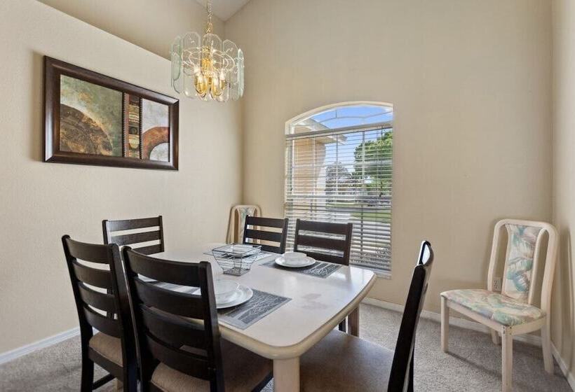 5 Bed Large Pool And Games Room #801