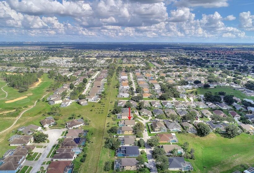 5 Bed Large Pool And Games Room #801