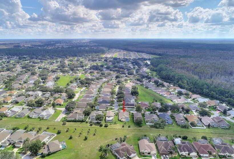5 Bed Large Pool And Games Room #801