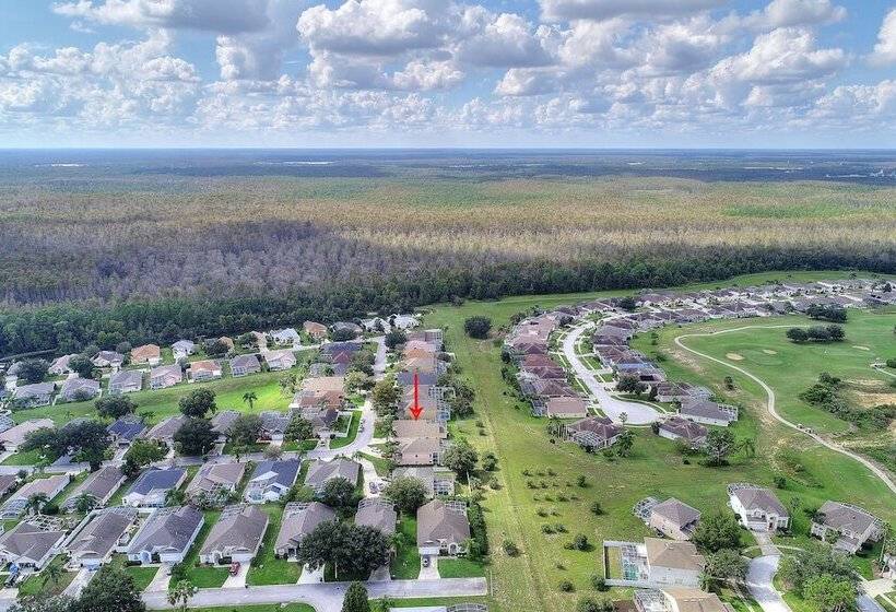 5 Bed Large Pool And Games Room #801