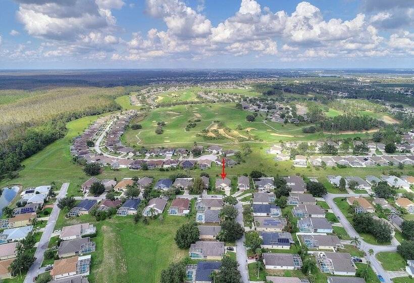 5 Bed Large Pool And Games Room #801