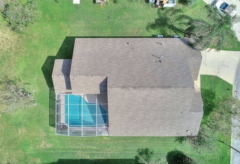 5 Bed Large Pool And Games Room #801