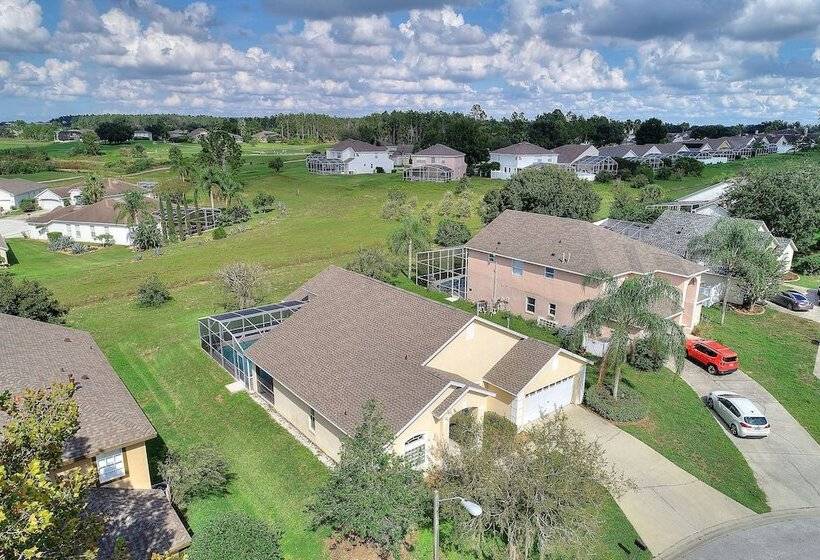 5 Bed Large Pool And Games Room #801