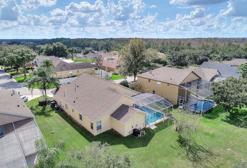 5 Bed Large Pool And Games Room #801