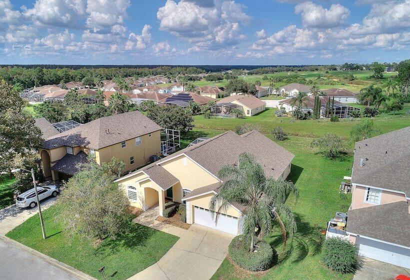 5 Bed Large Pool And Games Room #801