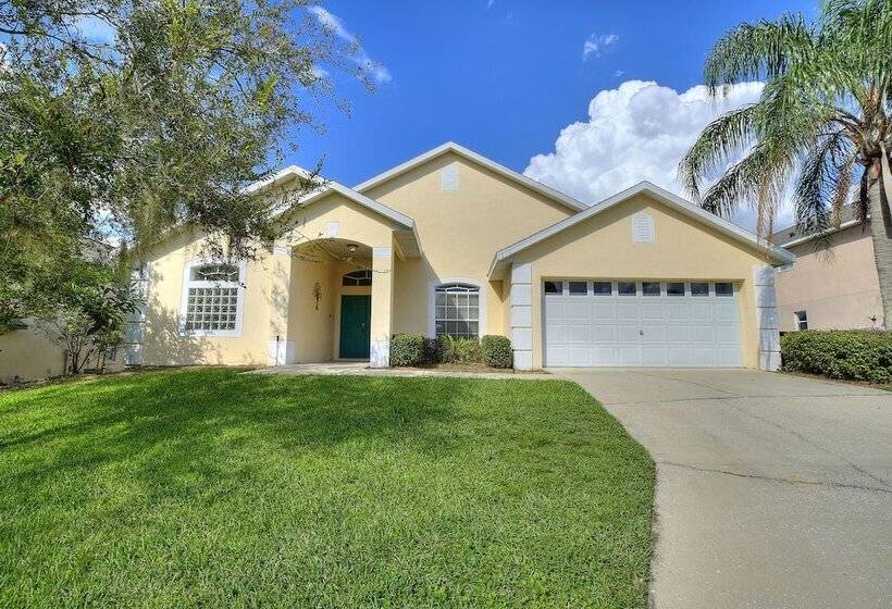 5 Bed Large Pool And Games Room #801