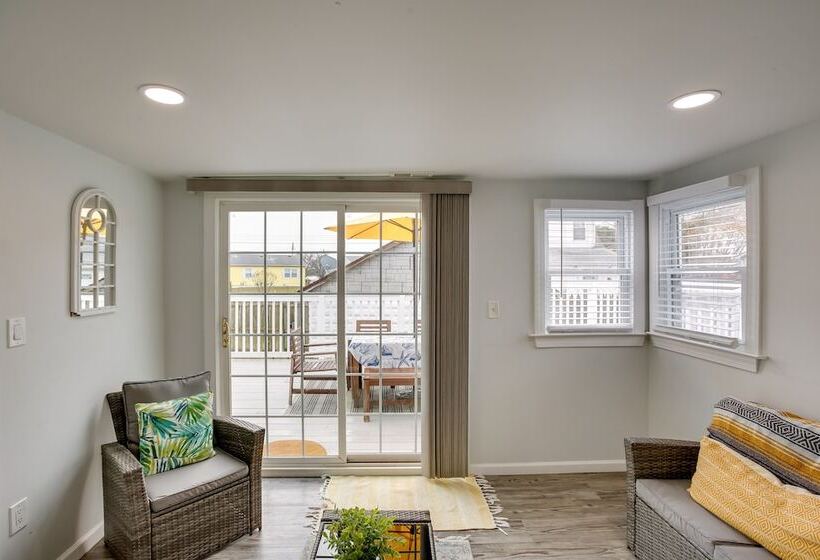 Atlantic City Home W/ Deck Near Major Casinos!