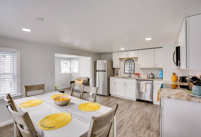 Atlantic City Home W/ Deck Near Major Casinos!