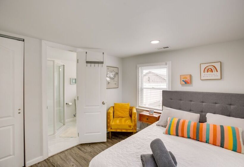 Atlantic City Home W/ Deck Near Major Casinos!