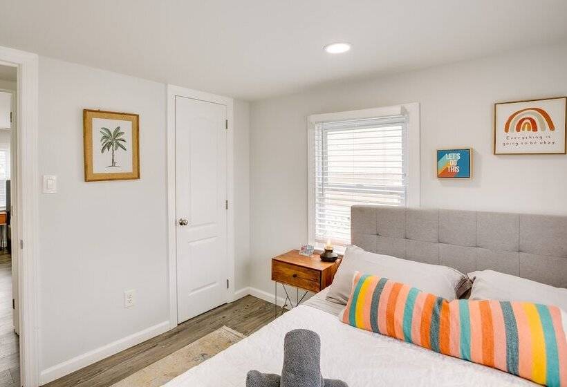 Atlantic City Home W/ Deck Near Major Casinos!