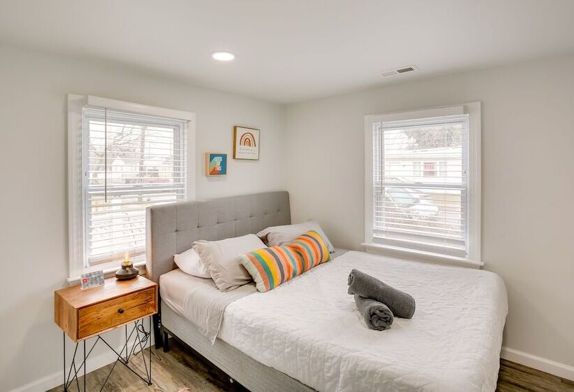 Atlantic City Home W/ Deck Near Major Casinos!