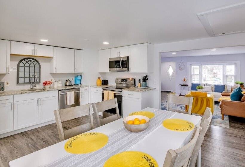 Atlantic City Home W/ Deck Near Major Casinos!