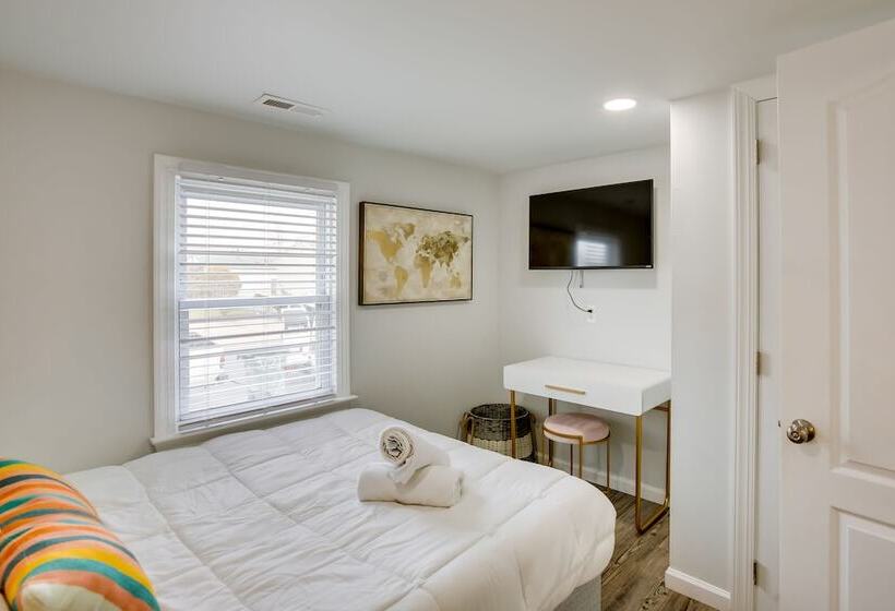 Atlantic City Home W/ Deck Near Major Casinos!