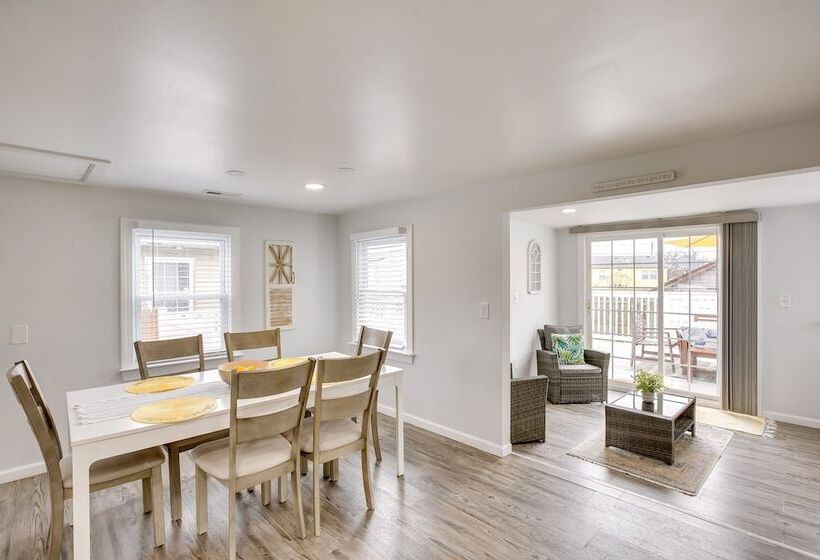 Atlantic City Home W/ Deck Near Major Casinos!