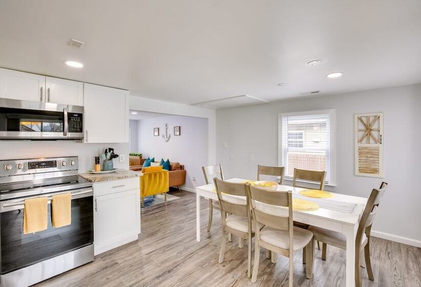 Atlantic City Home W/ Deck Near Major Casinos!