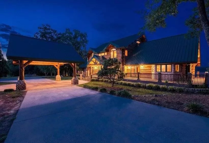 Azalea Retreat  The Lodge By Avantstay Best View