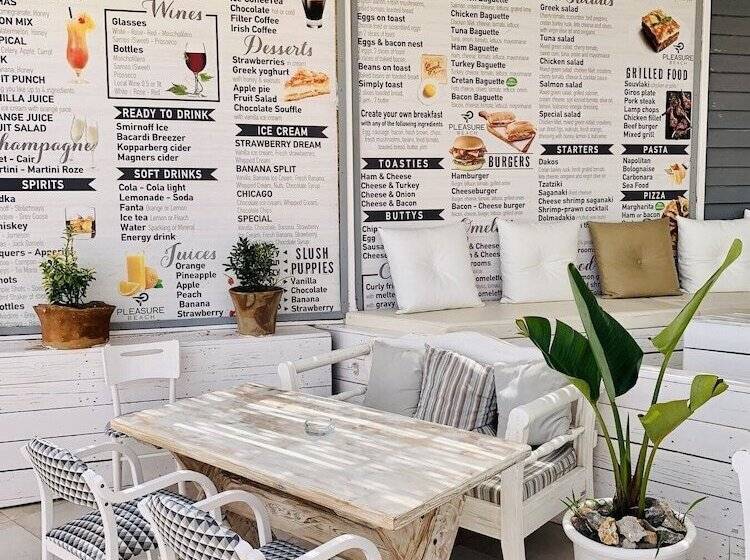 住宿加早餐 Pleasure Beach