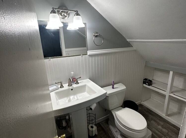 ベッドアンドブレックファースト Tacoma Homestay