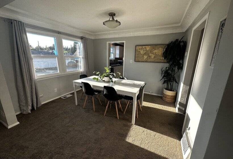 住宿加早餐 Tacoma Homestay