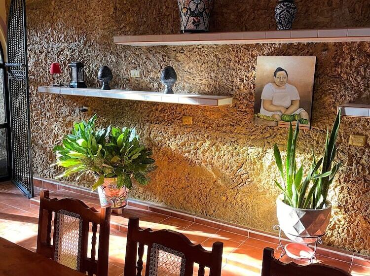 Bed and Breakfast Casa Tres Colibries