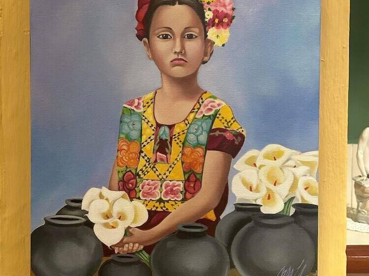 Bed and Breakfast Casa Tres Colibries