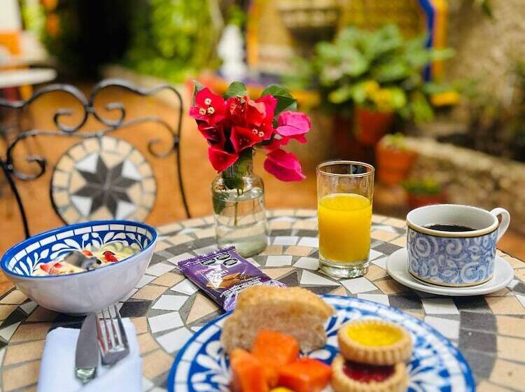 Bed and Breakfast Casa Tres Colibries