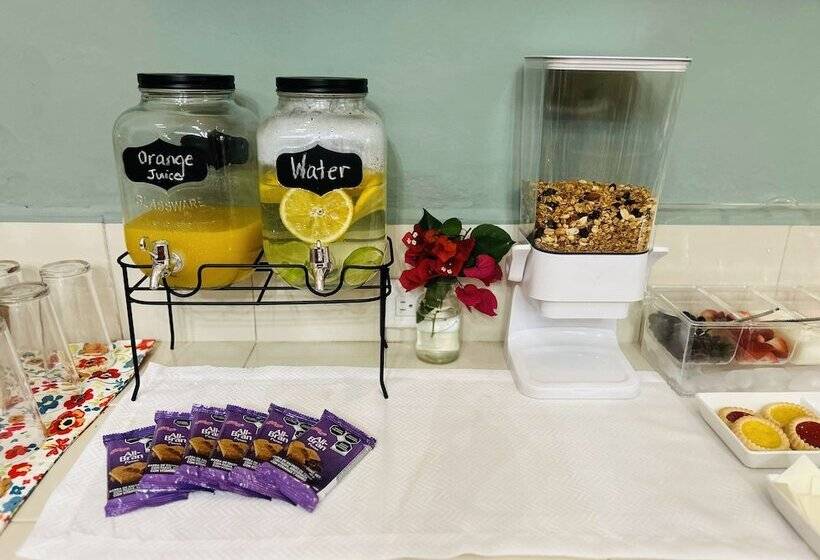 Bed and Breakfast Casa Tres Colibries