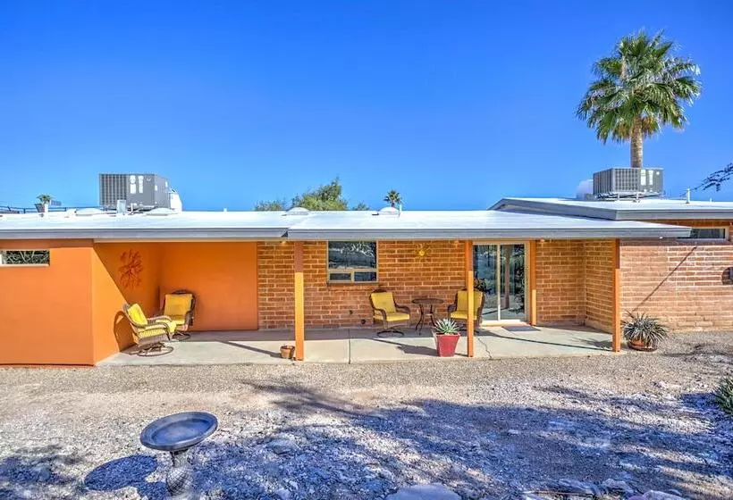 Charming Tucson Vacation Rental: 2 Mi To Downtown