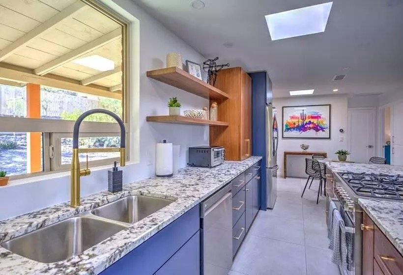 Charming Tucson Vacation Rental: 2 Mi To Downtown