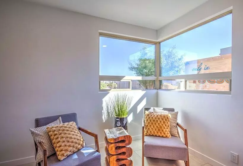 Charming Tucson Vacation Rental: 2 Mi To Downtown