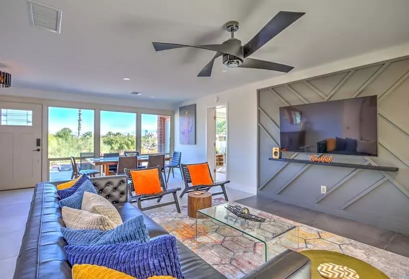 Charming Tucson Vacation Rental: 2 Mi To Downtown
