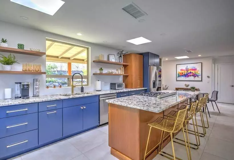 Charming Tucson Vacation Rental: 2 Mi To Downtown
