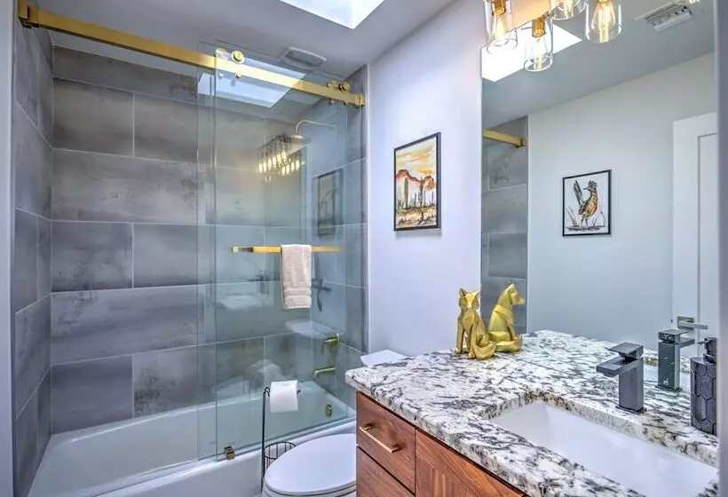 Charming Tucson Vacation Rental: 2 Mi To Downtown