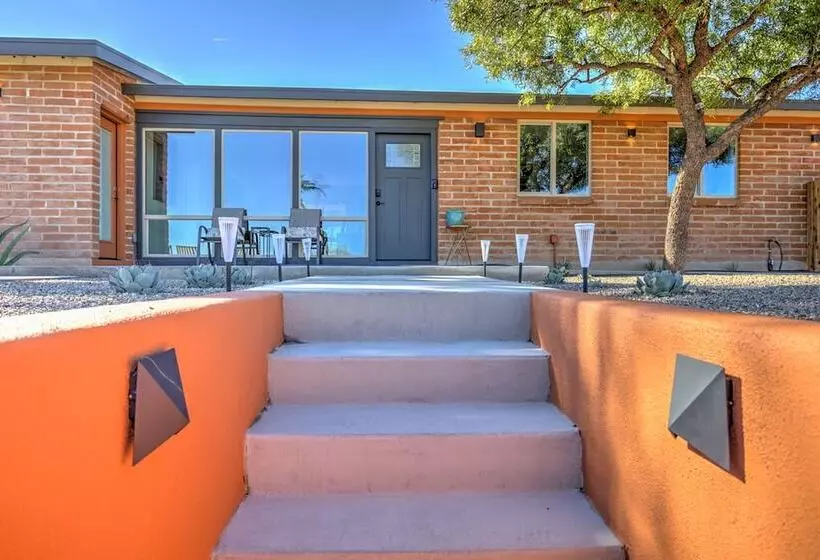 Charming Tucson Vacation Rental: 2 Mi To Downtown