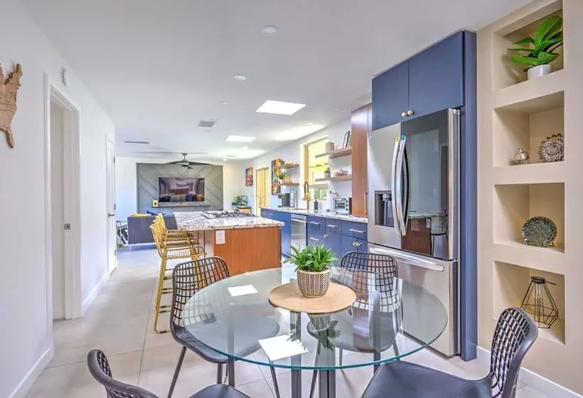 Charming Tucson Vacation Rental: 2 Mi To Downtown