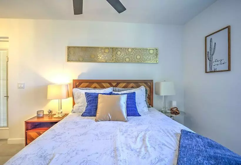 Charming Tucson Vacation Rental: 2 Mi To Downtown