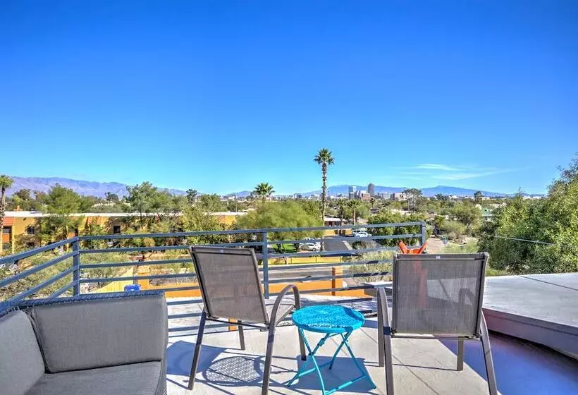 Charming Tucson Vacation Rental: 2 Mi To Downtown