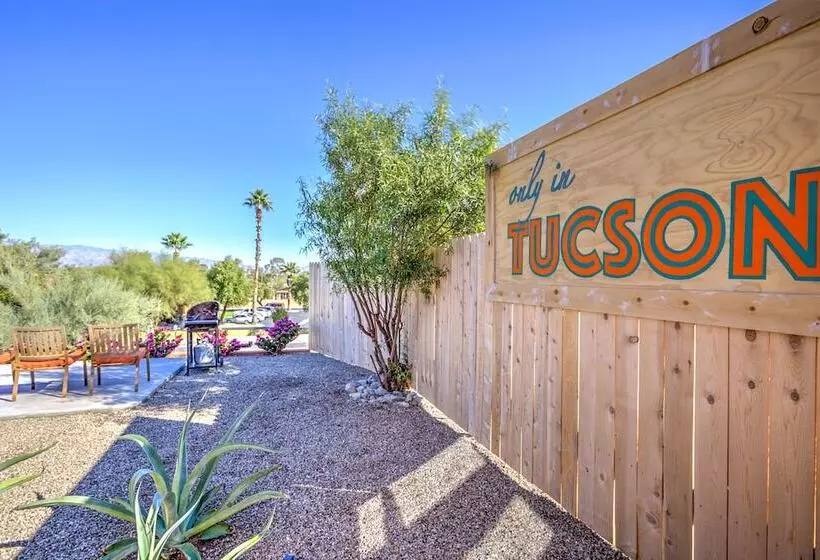 Charming Tucson Vacation Rental: 2 Mi To Downtown