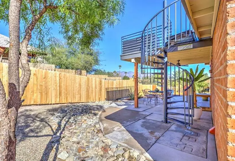 Charming Tucson Vacation Rental: 2 Mi To Downtown
