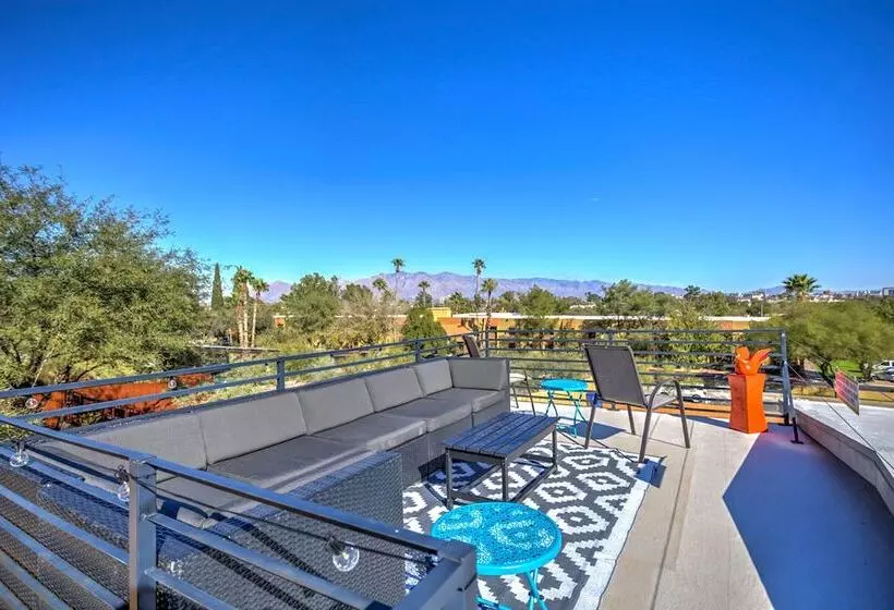 Charming Tucson Vacation Rental: 2 Mi To Downtown