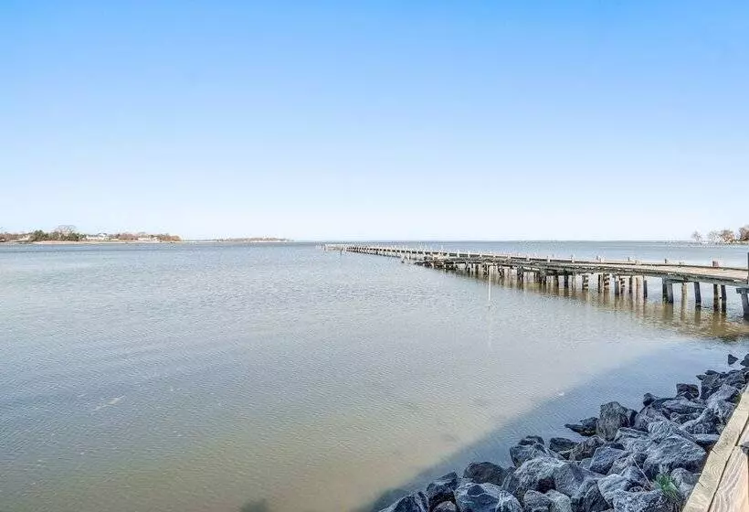 Coastal Virginia Home W/ Private Beach Access!