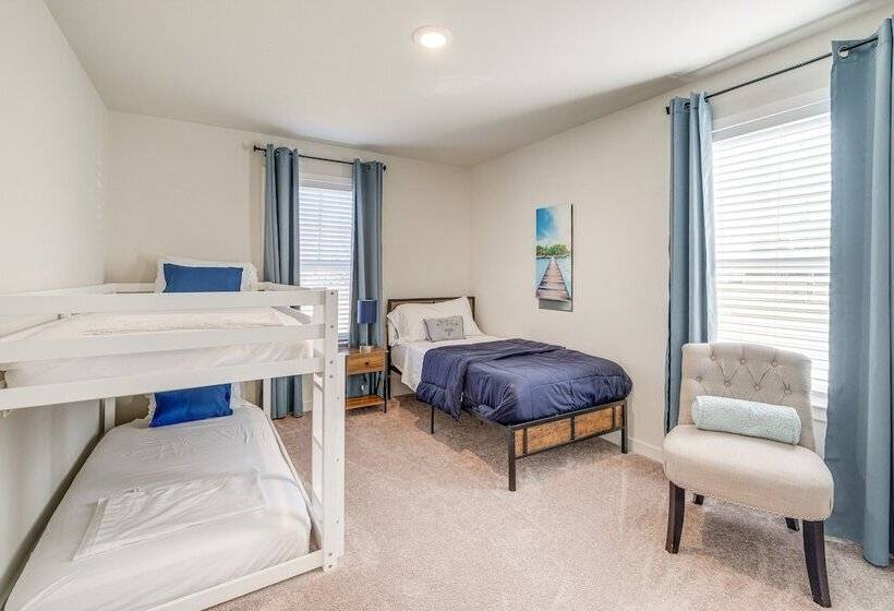 Coastal Virginia Home W/ Private Beach Access!