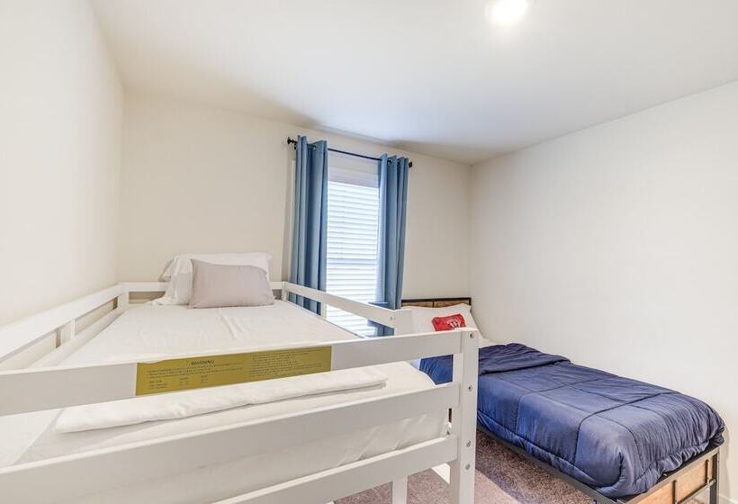 Coastal Virginia Home W/ Private Beach Access!