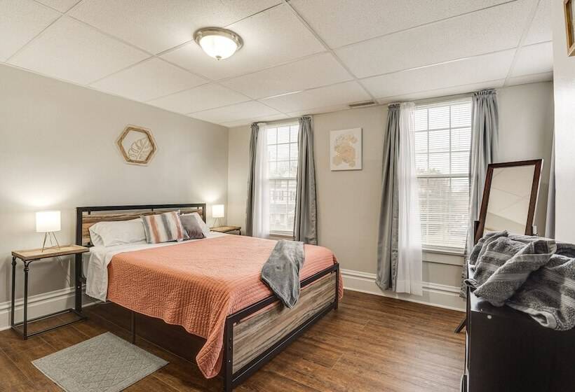 Columbus Apartment ~ 2 Mi To Ohio State University