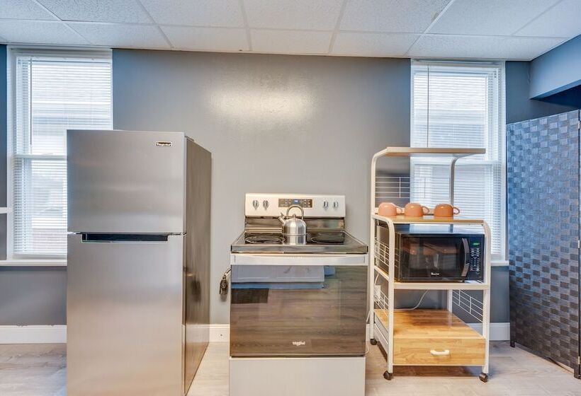 Columbus Apartment ~ 2 Mi To Ohio State University