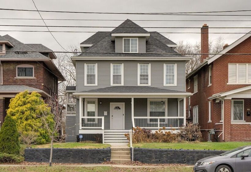 Columbus Apartment ~ 2 Mi To Ohio State University