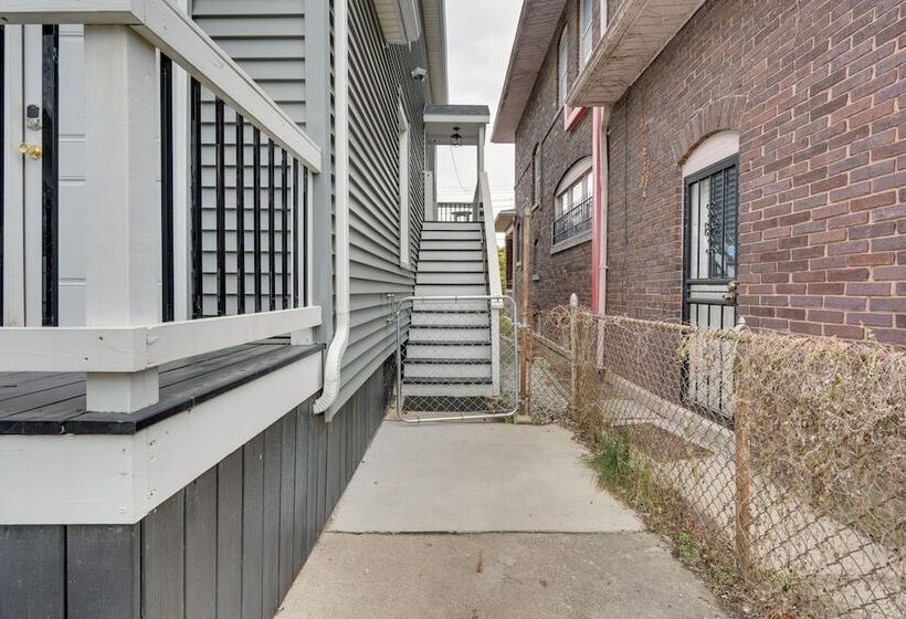 Columbus Apartment ~ 2 Mi To Ohio State University