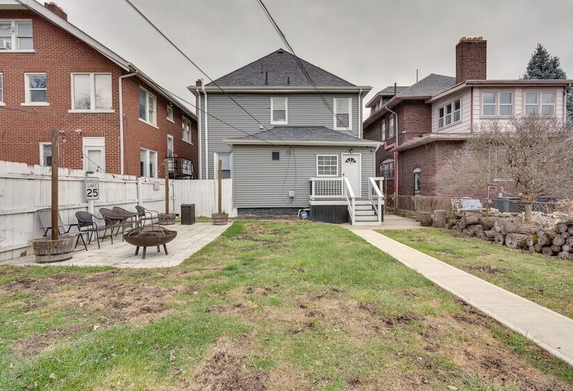 Columbus Apartment ~ 2 Mi To Ohio State University