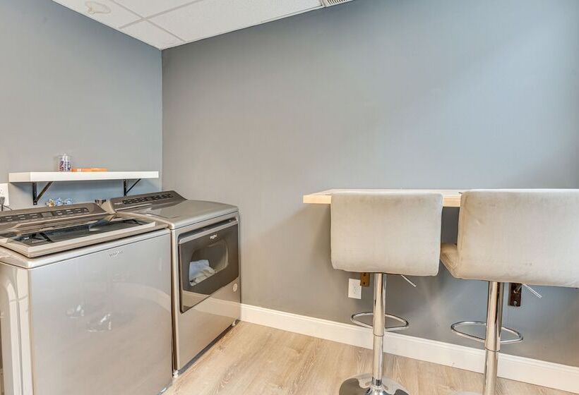 Columbus Apartment ~ 2 Mi To Ohio State University