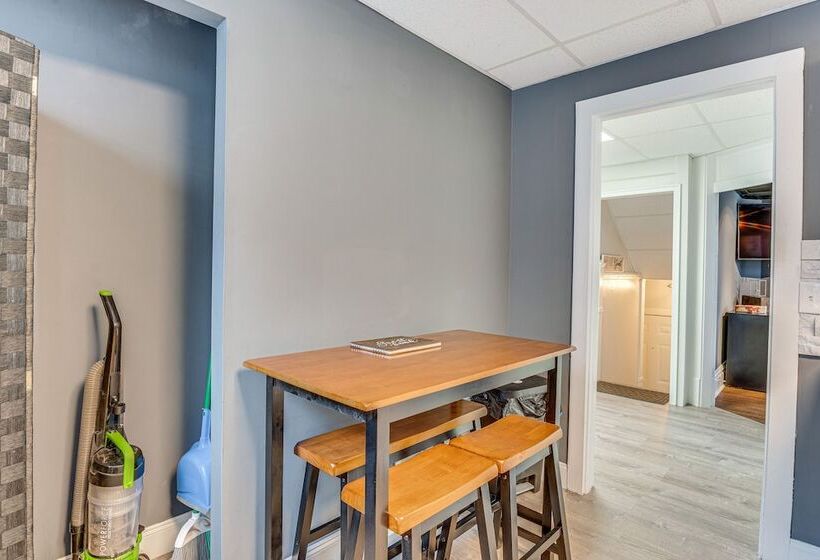 Columbus Apartment ~ 2 Mi To Ohio State University